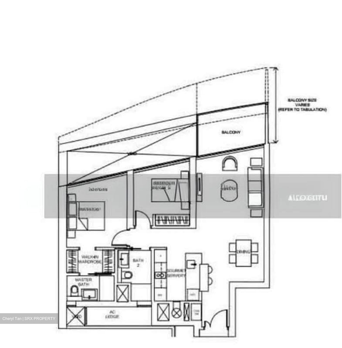 Marina One Residences (D1), Apartment #553425641